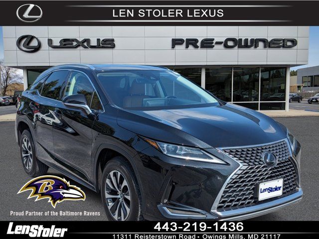 2021 Lexus RX 350