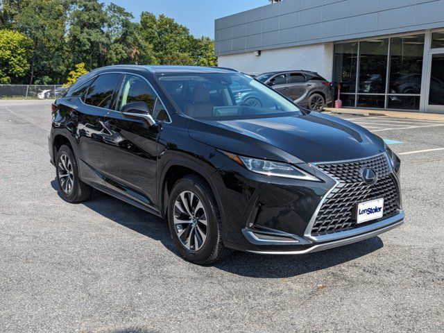 2021 Lexus RX 350