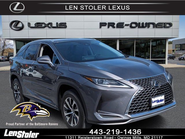 2021 Lexus RX 350