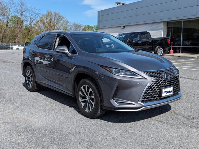 2021 Lexus RX 350