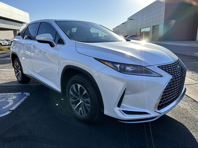 2021 Lexus RX 350