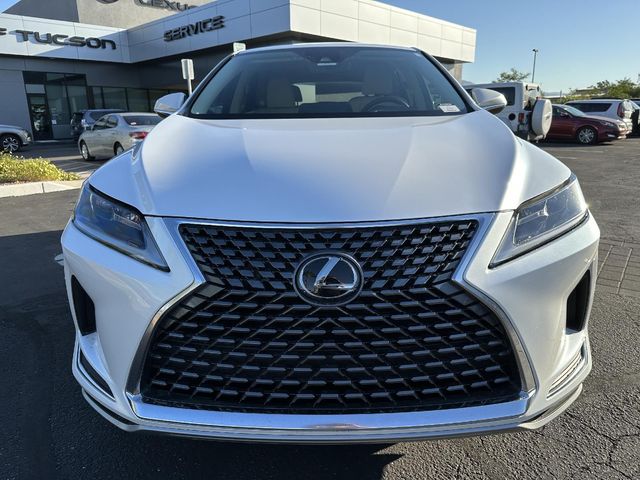 2021 Lexus RX 350