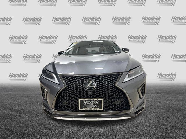 2021 Lexus RX 350 F Sport