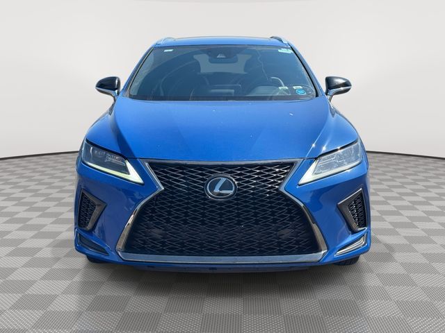 2021 Lexus RX 350 F Sport