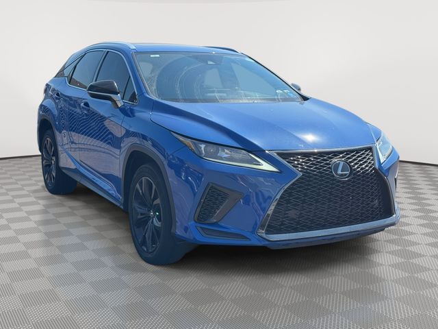 2021 Lexus RX 350 F Sport