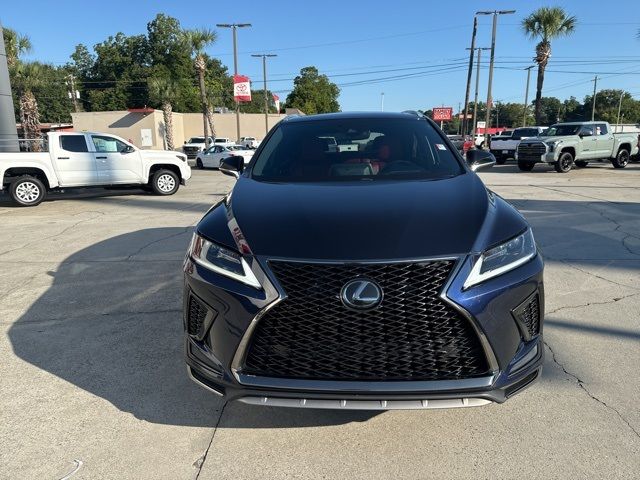 2021 Lexus RX 350 F Sport