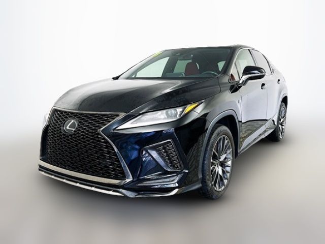 2021 Lexus RX 350 F Sport