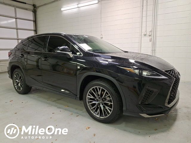 2021 Lexus RX 350 F Sport