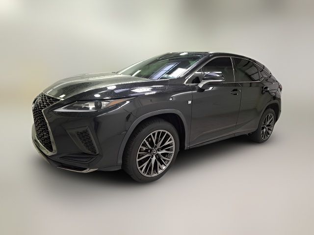 2021 Lexus RX 350 F Sport