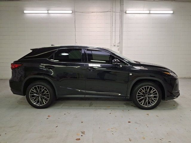 2021 Lexus RX 350 F Sport