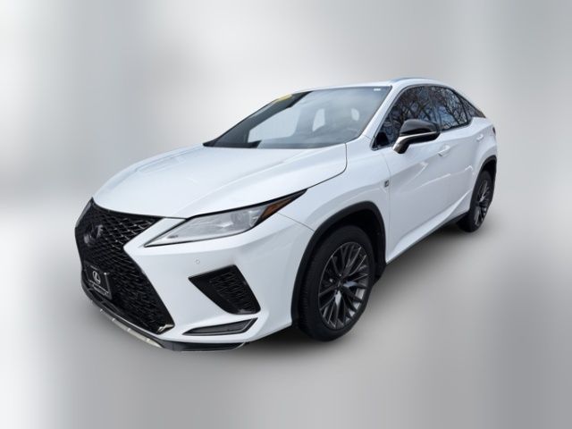 2021 Lexus RX 350 F Sport