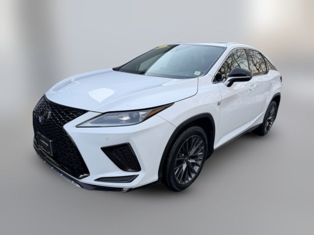 2021 Lexus RX 350 F Sport
