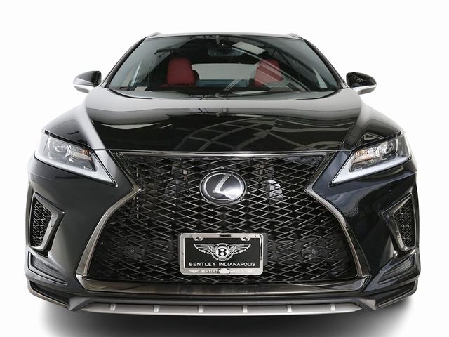 2021 Lexus RX 350 F Sport