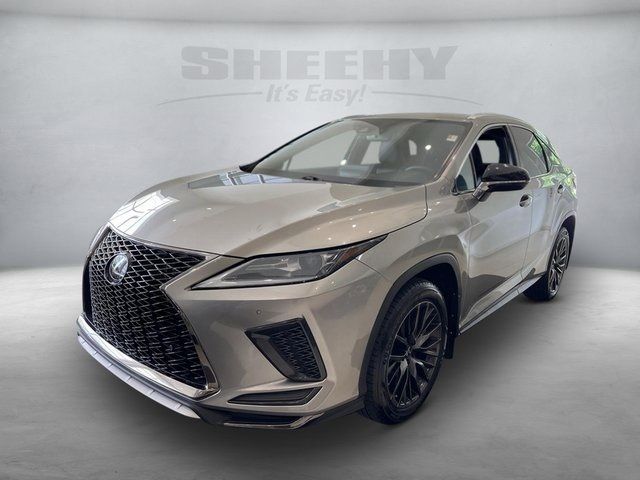 2021 Lexus RX 350 F Sport