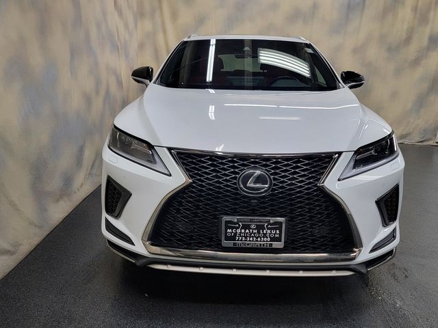 2021 Lexus RX 350 F Sport