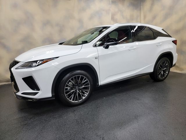 2021 Lexus RX 350 F Sport