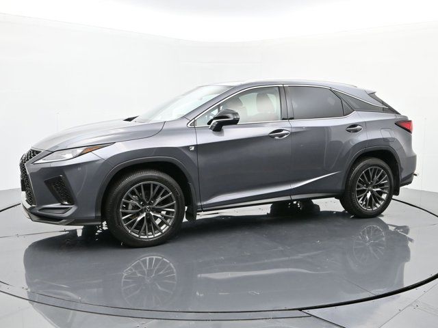 2021 Lexus RX 350 F Sport