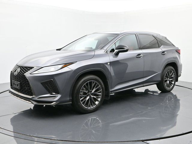 2021 Lexus RX 350 F Sport