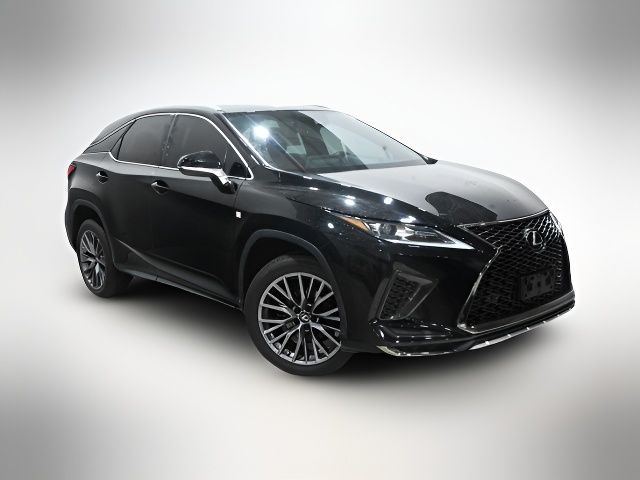 2021 Lexus RX 350 F Sport