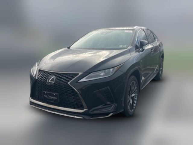 2021 Lexus RX 350 F Sport