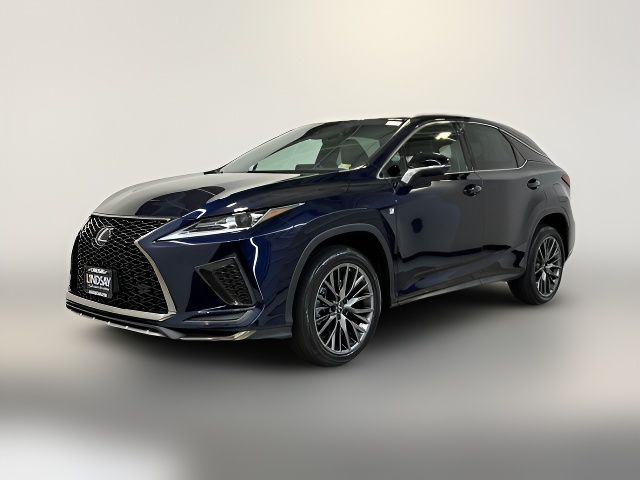 2021 Lexus RX 350 F Sport