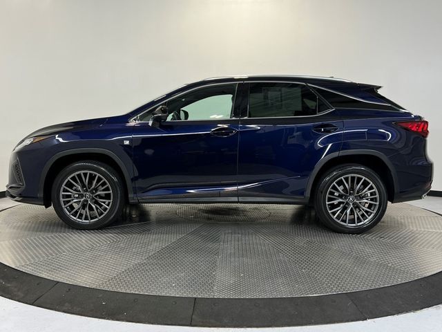 2021 Lexus RX 350 F Sport