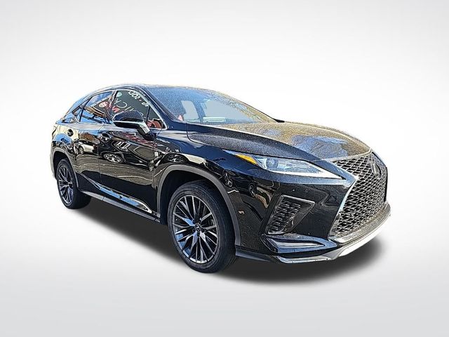 2021 Lexus RX 350 F Sport