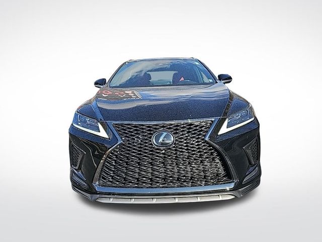 2021 Lexus RX 350 F Sport