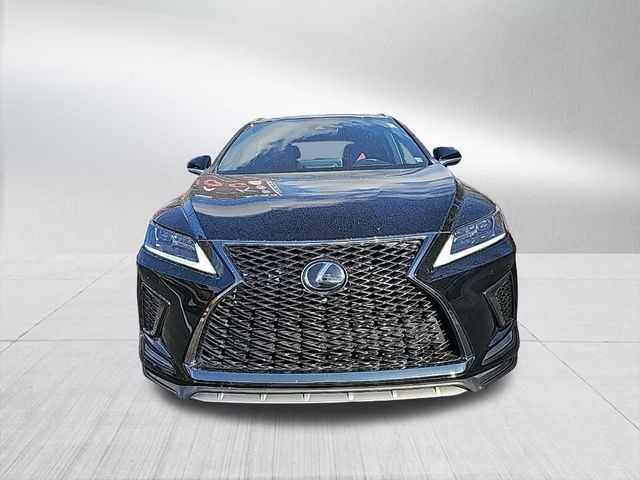 2021 Lexus RX 350 F Sport