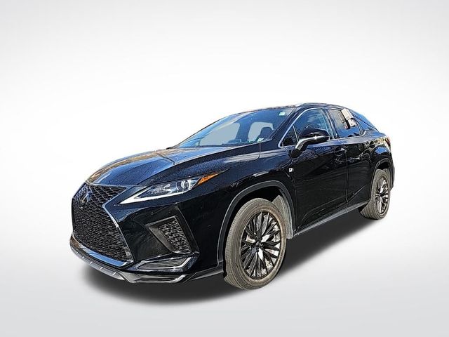 2021 Lexus RX 350 F Sport