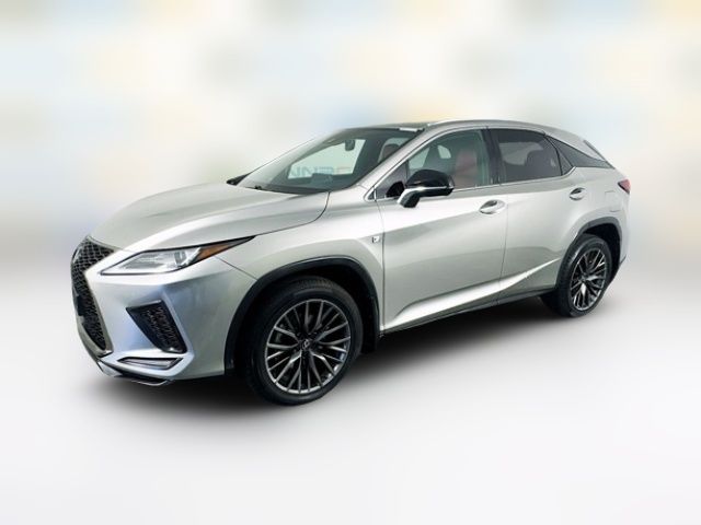 2021 Lexus RX 350 F Sport