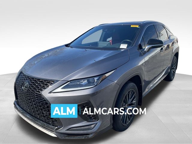 2021 Lexus RX 350 F Sport