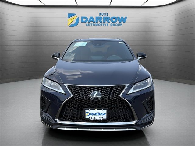 2021 Lexus RX 350 F Sport
