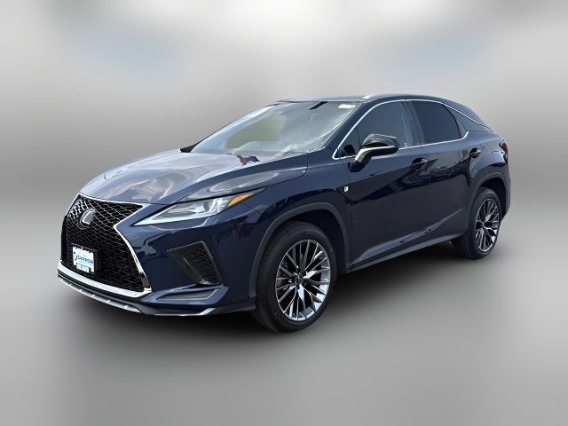 2021 Lexus RX 350 F Sport