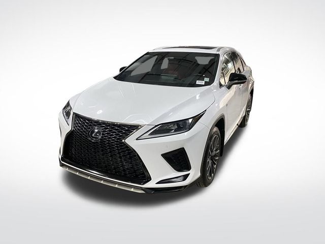 2021 Lexus RX 350 F Sport