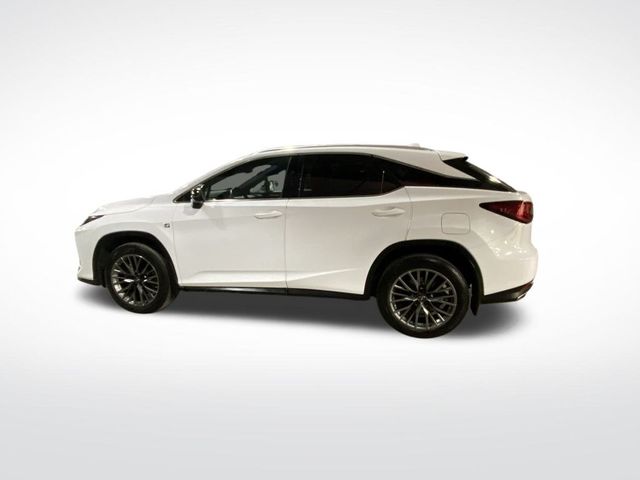 2021 Lexus RX 350 F Sport