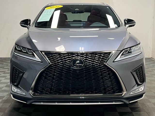 2021 Lexus RX 350 F Sport