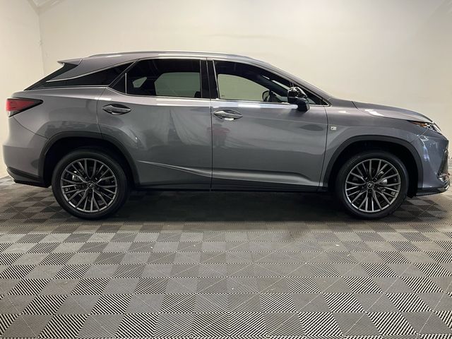 2021 Lexus RX 350 F Sport