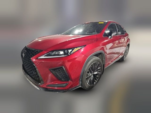 2021 Lexus RX 350 F Sport