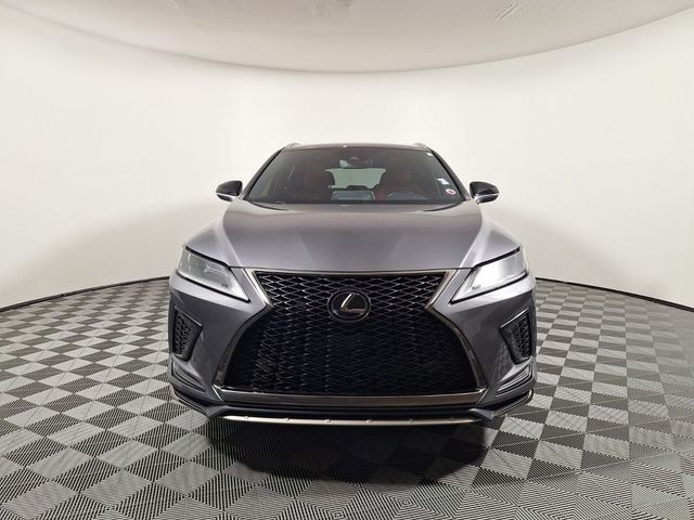 2021 Lexus RX 350 F Sport