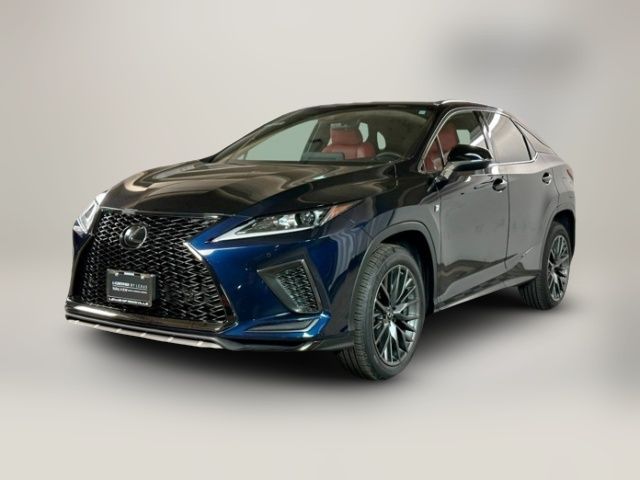 2021 Lexus RX 350 F Sport