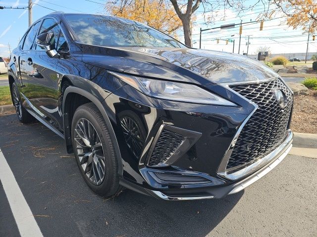 2021 Lexus RX 350 F Sport