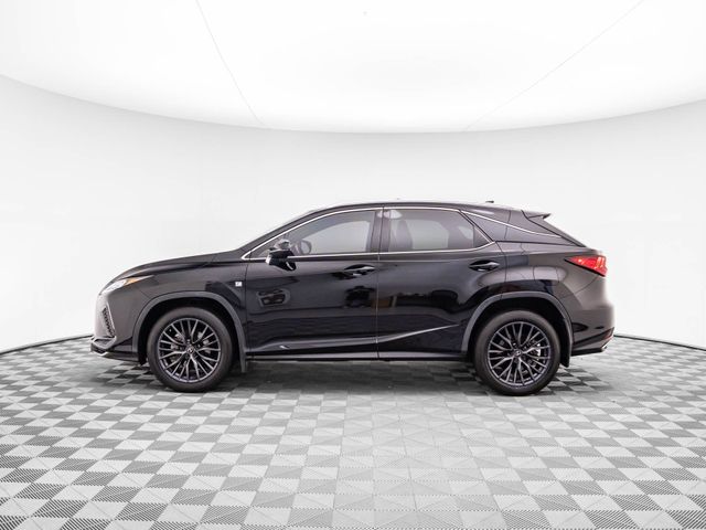 2021 Lexus RX 350 F Sport