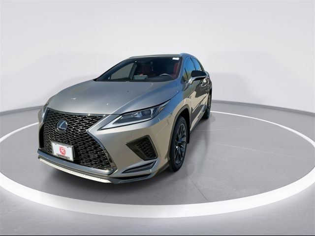 2021 Lexus RX 350 F Sport