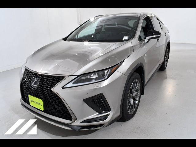 2021 Lexus RX 350 F Sport