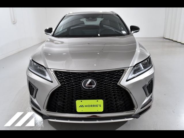 2021 Lexus RX 350 F Sport