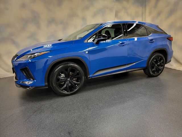 2021 Lexus RX 350 F Sport