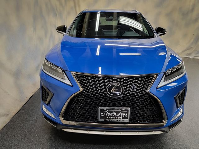 2021 Lexus RX 350 F Sport