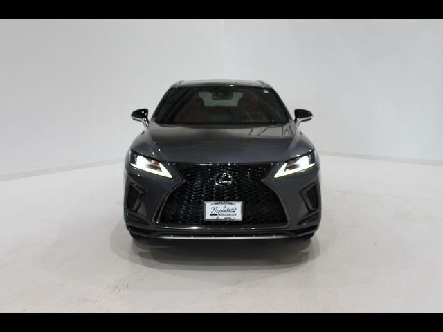 2021 Lexus RX 350 F Sport