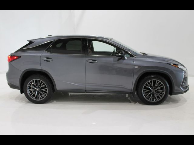 2021 Lexus RX 350 F Sport